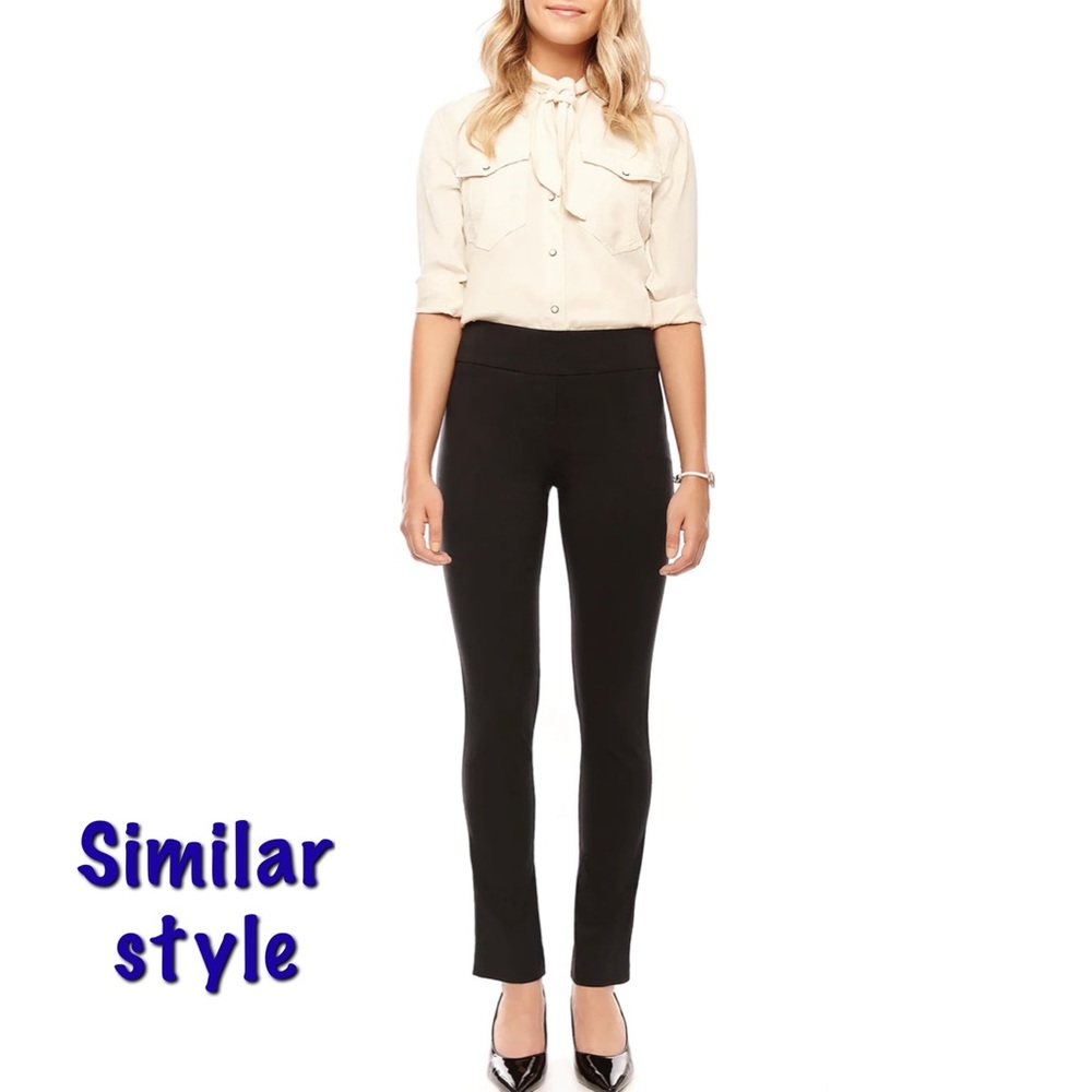 3x 👯‍♀️Host Pick⚡️Made in 🇨🇦 Margaret M Petites Slimming Pant